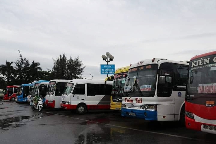 Hải Phòng tạm dừng vận tải hành khách đi Phủ Lý (Hà Nam) để phòng dịch COVID-19